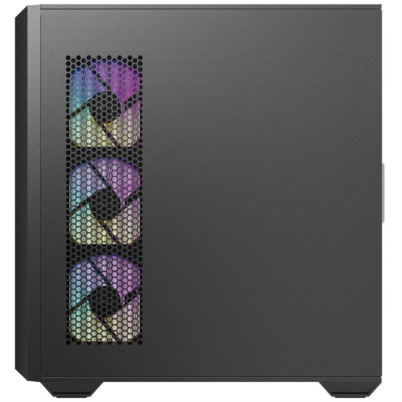 ANTEC Constellation C3 ARGB Boîtier PC Midi Tower ATX, noir_7