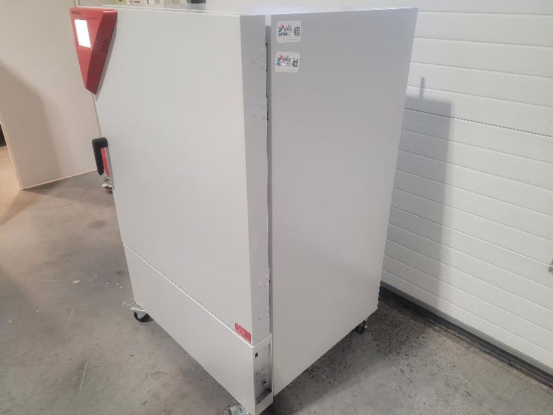 Enceinte climatique de laboratoire BINDER KBF 240 - 247L   0°C / +70°C_7