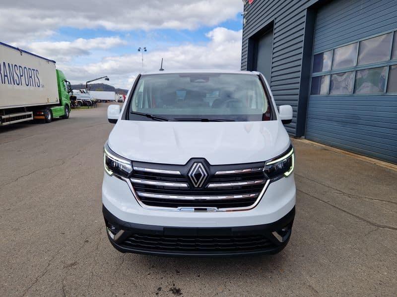 Renault Trafic 170 ch - Utilitaire neuf boîte automatique - Longueur de chargement 2,93 m_7