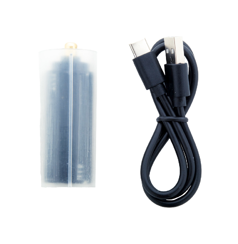 Lampe de poche rechargeable en aluminium avec lumière COB haute puissance et modes d'éclairage multiples_7