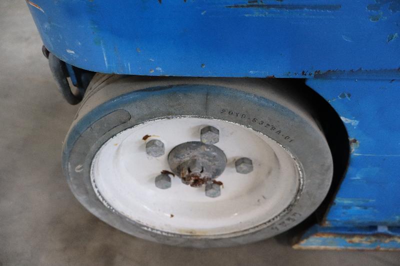 Nacelle verticale SKYJACK sj16 occasion_7