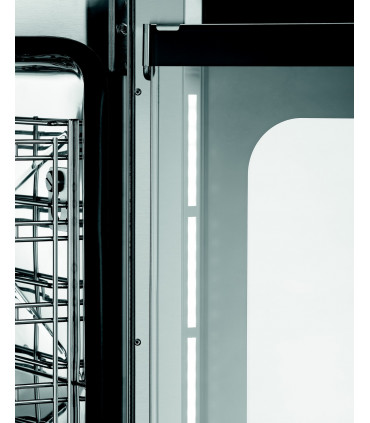 Four mixte à vapeur professionnel silversteam 5111drs - réf. 117741 bartscher : le partenaire idéal de toutes les cuisines avec son gain de temps et son entretien facile_7