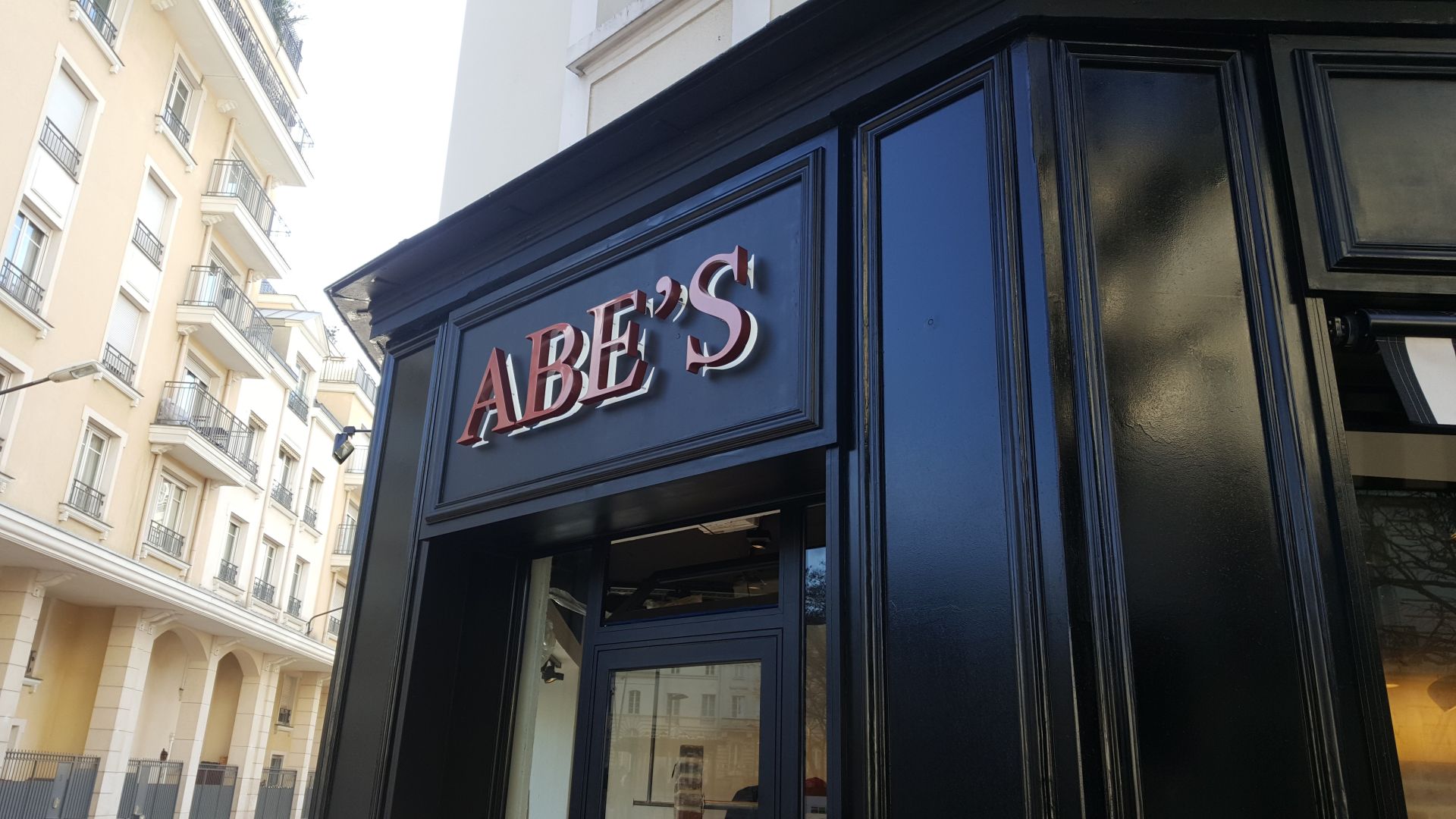 Lettre boitier lumineuse - Lettres 3D en PMMA, Altuglas ou Aluminium - Éclairage LED ou néon_8