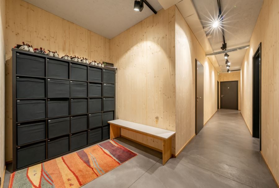 Construction modulaire respectueuse de l'environnement pour associations