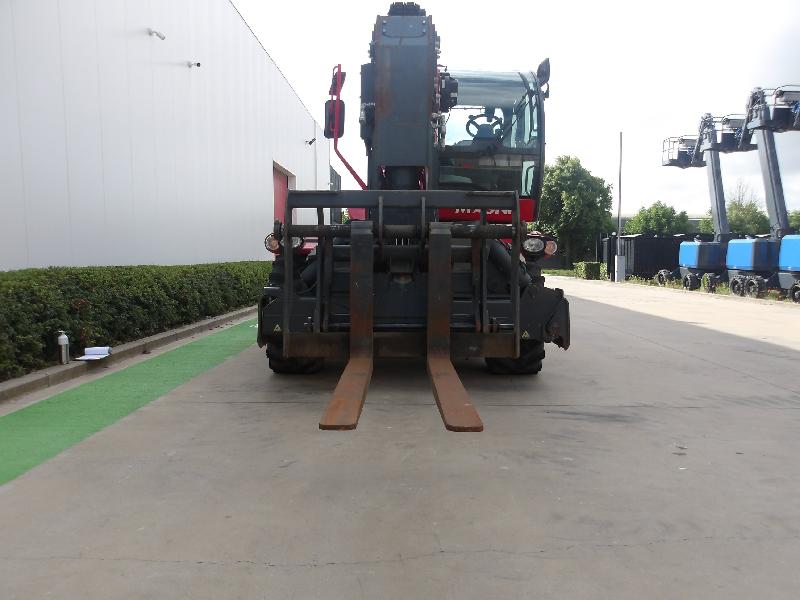 Nacelle telescopique MAGNI 5.25 sh occasion_7