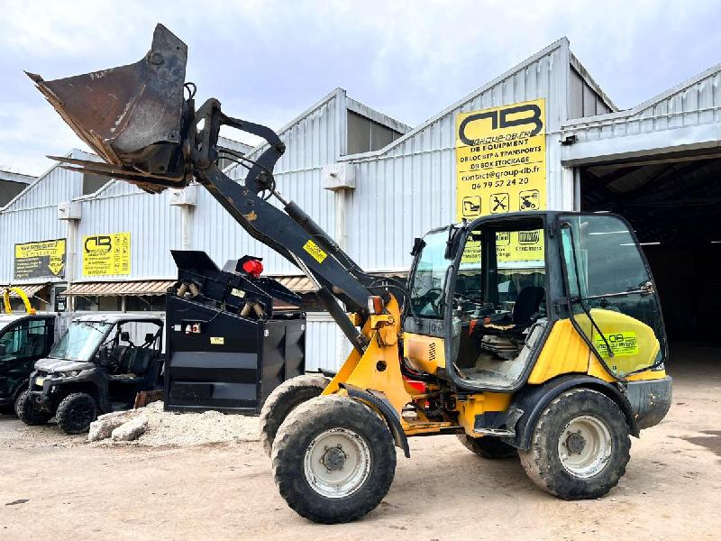 VOLVO l25b-p chargeuse sur pneus 5t_7