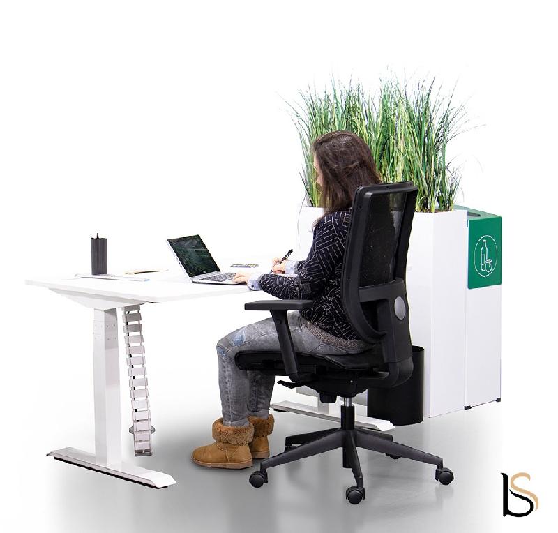 Siège ergonomique en résille Tertio - Sokoa - Oui, Réglable 3D, Classique_7