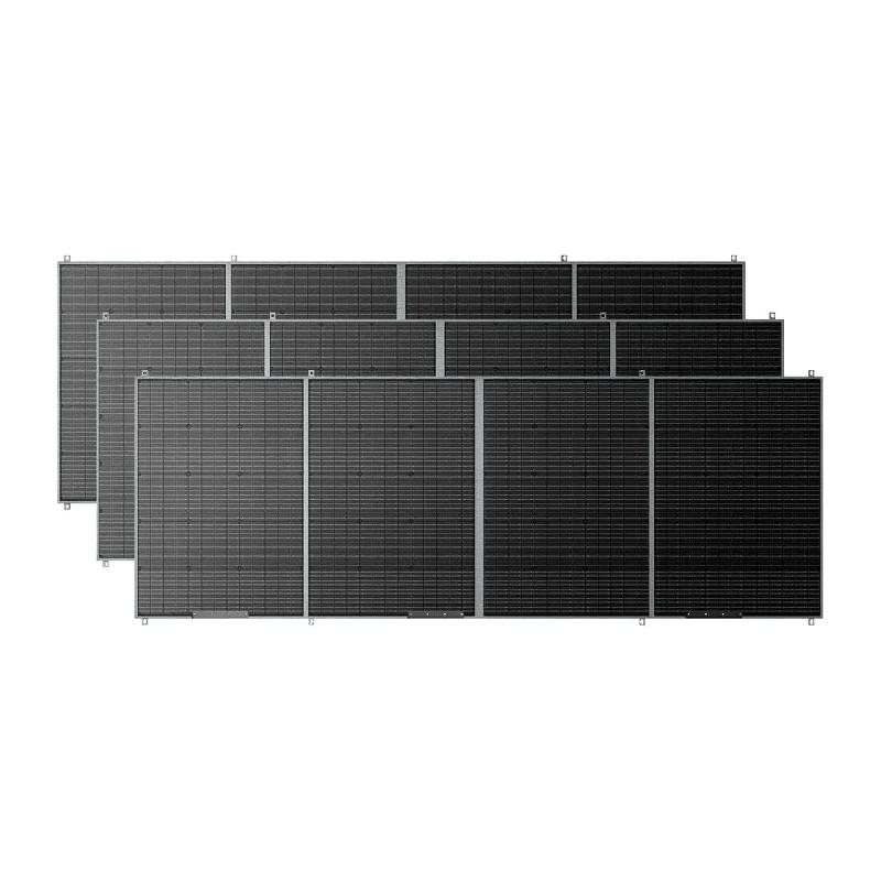 BLUETTI PV420 Panneau solaire | 420 W - 3 Panneaux Solaires PV420_7