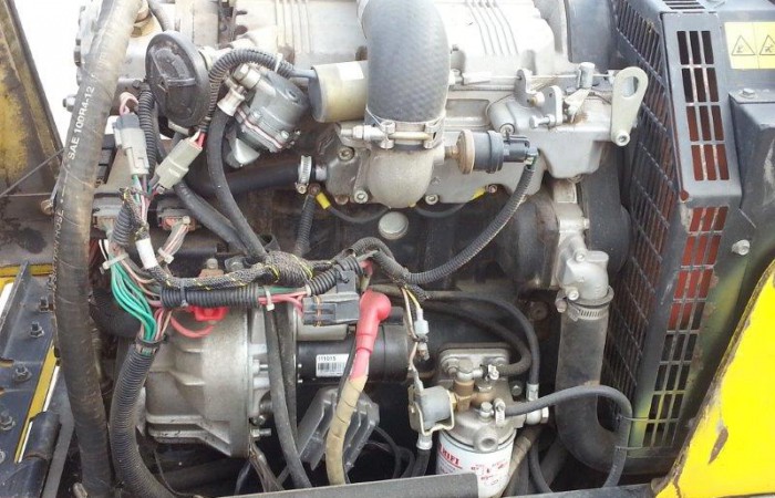 Engin compacteur radiocommandé Wacker Neuson RTSC2