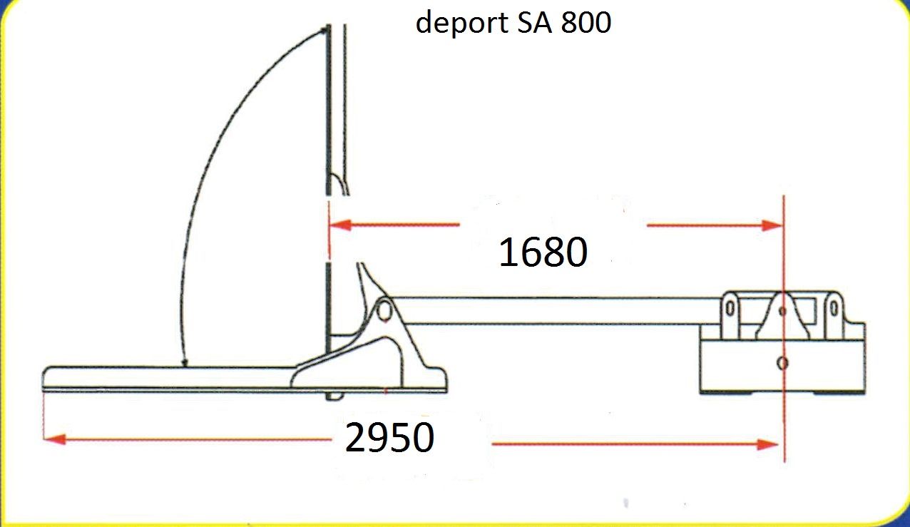 Taille-haie SA800 idéal pour préserver les plantes et animaux