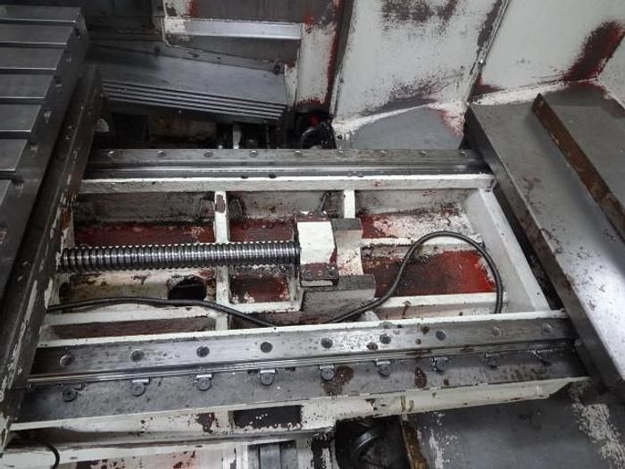 Centre d’usinage vertical marque huron type cx 10_7