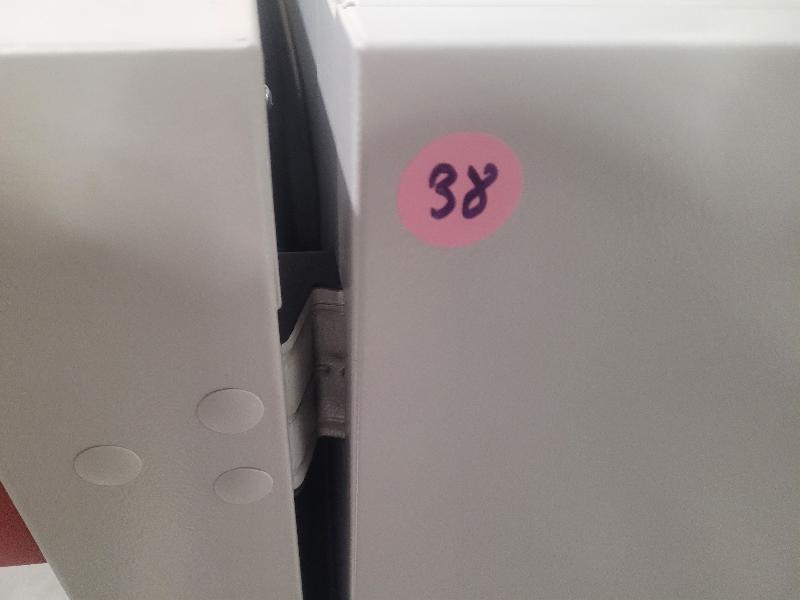 Incubateur / étuve réfrigéré BINDER KB-115 avec convection forcée 100°C_7