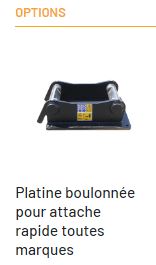 Multiripper industriel Série ANC - 18 modèles renforcés pour pelle de 3 à 40 tonnes - Marque FRAVIZEL_7