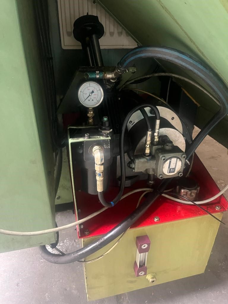 Scie a ruban MISSLER réf 3638_7