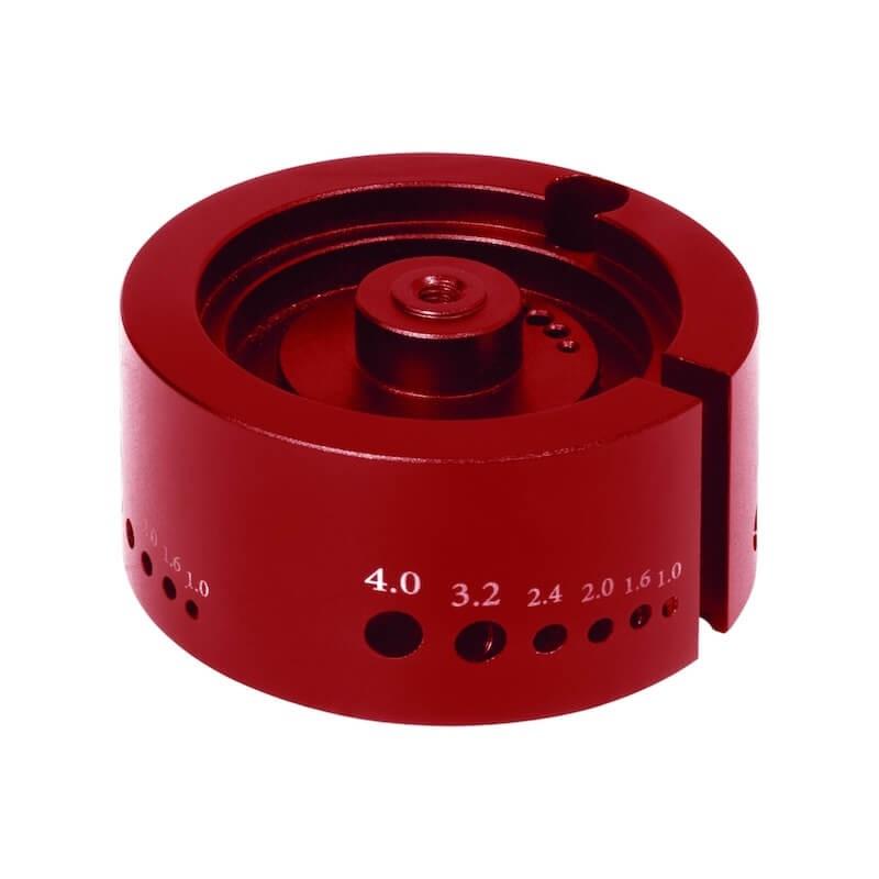 Affuteur électrode tungstène 3 en 1 - Ø1 à 4 mm - GYS - 083721_7