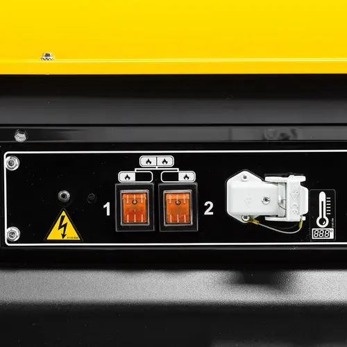 Master B 300 - chauffage mobile au fioul  à combustion directe_7