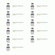 Malette à outils IRIMO - 145 pièces - Verrouillable avec poignée pour transport facile_7