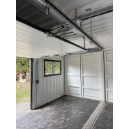 Garage container de 28m²   -   entièrement équipé_7