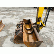 YANMAR mini pelle sv60-a  5.6t_7