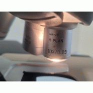 Microscope  LEICA DM 2000 (DM2000) - 3 objectifs_7