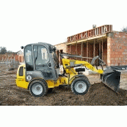 Chargeuse sur pneu wl25_7