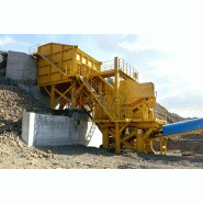 200-250 tph installation de concassage de granite complète efficace_7