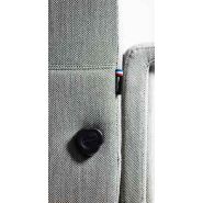 Fauteuil de bureau ergonomique EVER - Jusqu'à 165 kg - Grand confort et garantie 8 ans_7