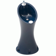 Fontaine Alvium en plastique 2 robinets_7