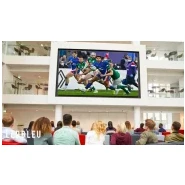 Ecran d'intérieur à dalle LED OVNI pour bar et restaurant -SMD Pixel fin - Pitch de 1,25 mm, 1,56 mm et 1,88 mm_7