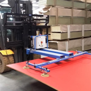 Palonnier à ventouse pour matériaux composites, mélaminé, céramique, fibre de verre, bois et autres matériaux_7