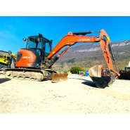 KUBOTA Mini pelle U56-5  5.7 T_7