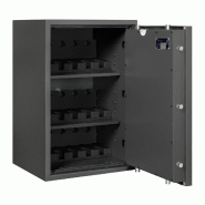 Coffre pour armes de poing FORMAT KWT 4100 - Classe I (EN 1143-1) - Serrure à combinaison mécanique_7