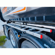 Galucho SGB3 Ultra Light Semi-remorque benne TP 3 essieux_7