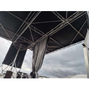 Podium mobile 3,5 T - 60 m² - EMS STAGE 60_7