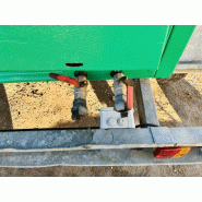 INGERSOLL-RAND Compresseur d'air sur roues P70WP_7