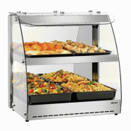 Vitrine chauffante 5900 2ER Bartscher_7