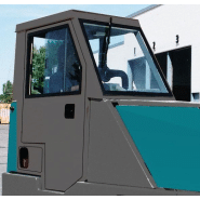 800 Balayeuse TENNANT autoportée industrielle_7