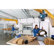 Magasin automatisé MULTI-SPACE® Hänel - Stockeur vertical 3D Lift pour optimisation et stockage dynamique_7