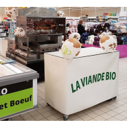 Table traiteur pliante facile à transporter, ergonomique et professionnelle mobigrill_7