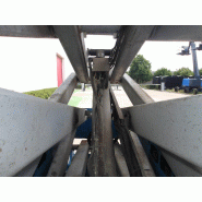 Nacelle ciseaux GENIE gs3268rt occasion_7