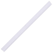 Vidaxl écran d'intimité de jardin pvc 35x0,19 m blanc 147858_7