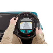 M20 Balayeuse-laveuse TENNANT autoportée intégrée_7