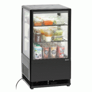 Mini-vitrine réfrigérée 58L-SW 700358G Bartscher_7