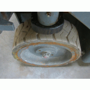 Nacelle verticale HAULOTTE star8s occasion_7