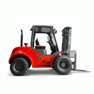 Chariot Tout Chemin HELI CPCD25 G3 ZSM470 - 2500 Kg - 2 x 4 - Cabine + Chauffage_7