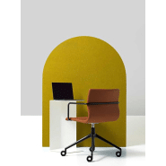 Siège d'accueil Miss - Ligne dynamique et raffinée avec options polyvalentes_7