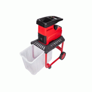 Broyeur de végétaux pce 280 l 2800w 60l – MTF – ø max 45 mm – 1zho1047_7
