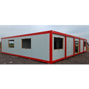Bureaux  modulaires  économiques préfabriqués RE 2020 - disponible en location et en vente - MODULO SOLUTIONS_7
