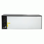 Arrière-bar Série U 2 portes et 4 tiroirs GL456 Polar_7
