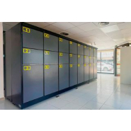 Casiers intelligents pour bagages et valises - H60 | Grand - Spacieux et polyvalent pour grandes valises_7